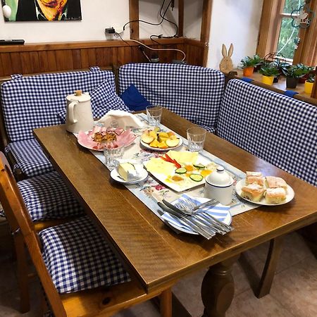Chaloupka U Jiriho Ξενοδοχείο Nová Pec Εξωτερικό φωτογραφία